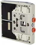 Riegler 106675 Клапанный диск HDM, соединитель 4мм 2x3/2 нормально открытый, моно или 5/3 centre aerated W 4