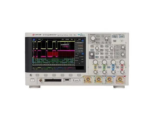Keysight DSOX3014T Осциллограф: 100 МГц, 4 аналоговых канала