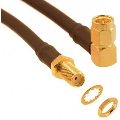 Коаксиальный / РЧ-кабель Amphenol RF 135111-04-M1.00