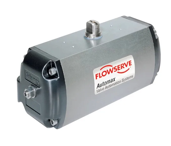 Пневмопривод Flowserve 25-RDC40-1LDMNO-E