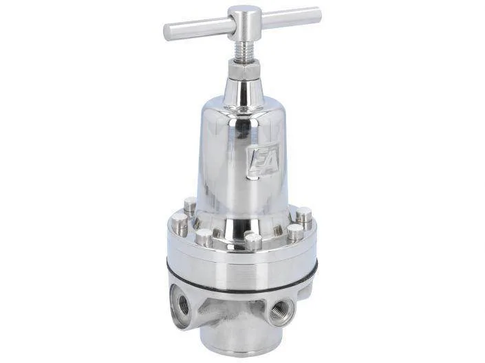 Редуктор давления END Armaturen DM3401211-01/07-G