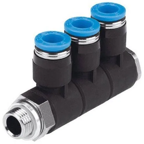 Коллектор QSLV3-G1/2-12