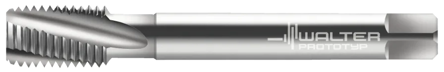 Метчики машинные HSS-E Walter 20460-M10