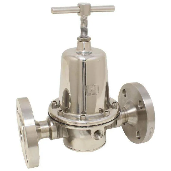 Редуктор давления END Armaturen DM3905071-03/16