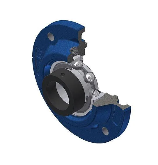 NTN-SNR ESFEE210-30T04 Фланцевые