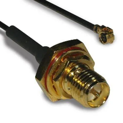 Коаксиальный / РЧ-кабель Amphenol RF 336306-12-0150