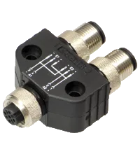 Pepperl+Fuchs. Y-distributor V1-Y-V11S/V11S