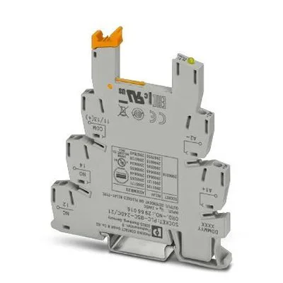 PLC-BSC-24DC/21 - Базовый модуль