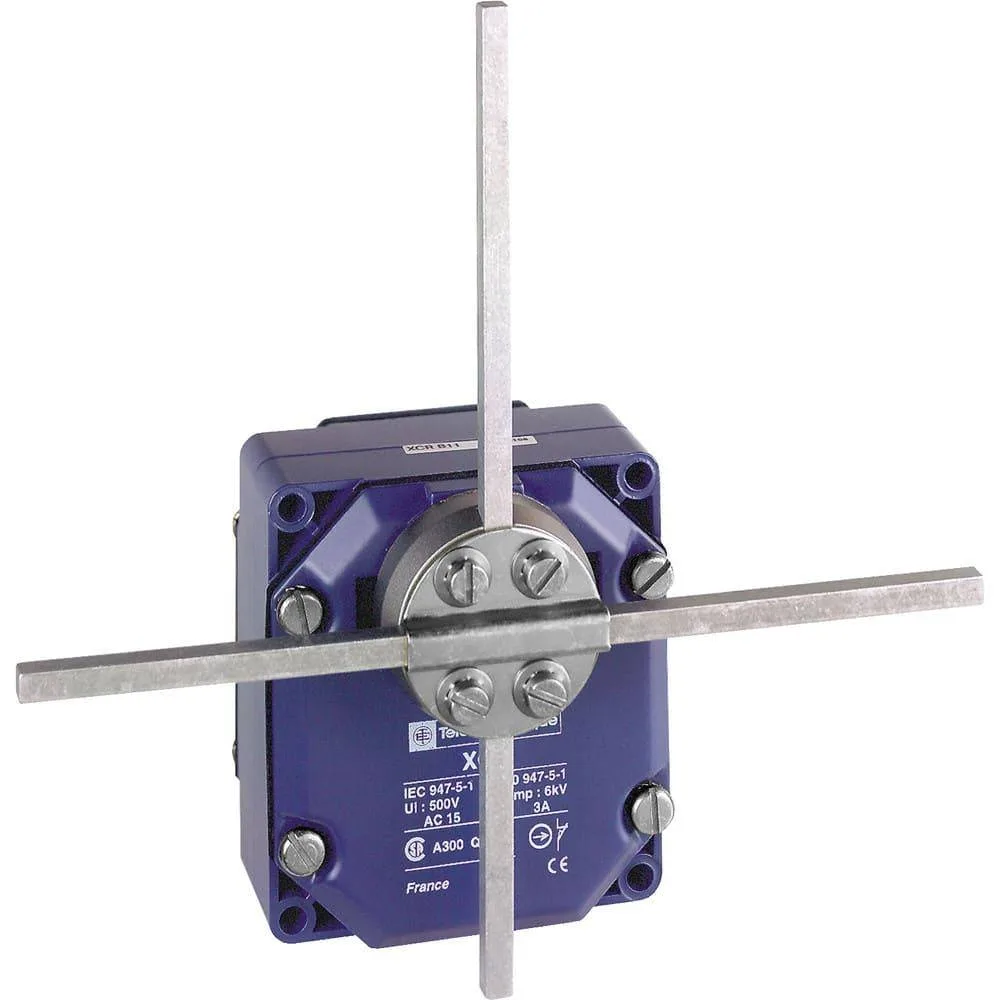 Концевой выключатель Telemecanique Sensors XCRF171