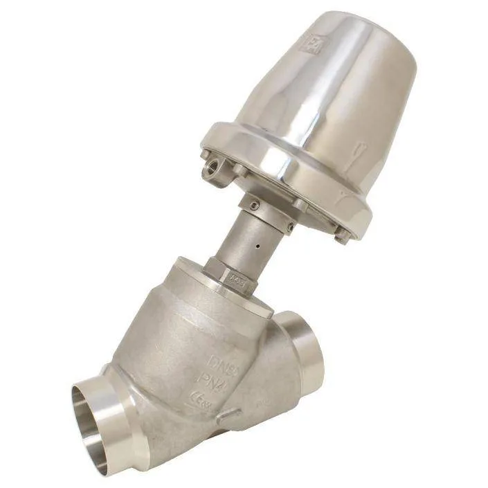 Клапан с приводом от давления END Armaturen DL2D3123065