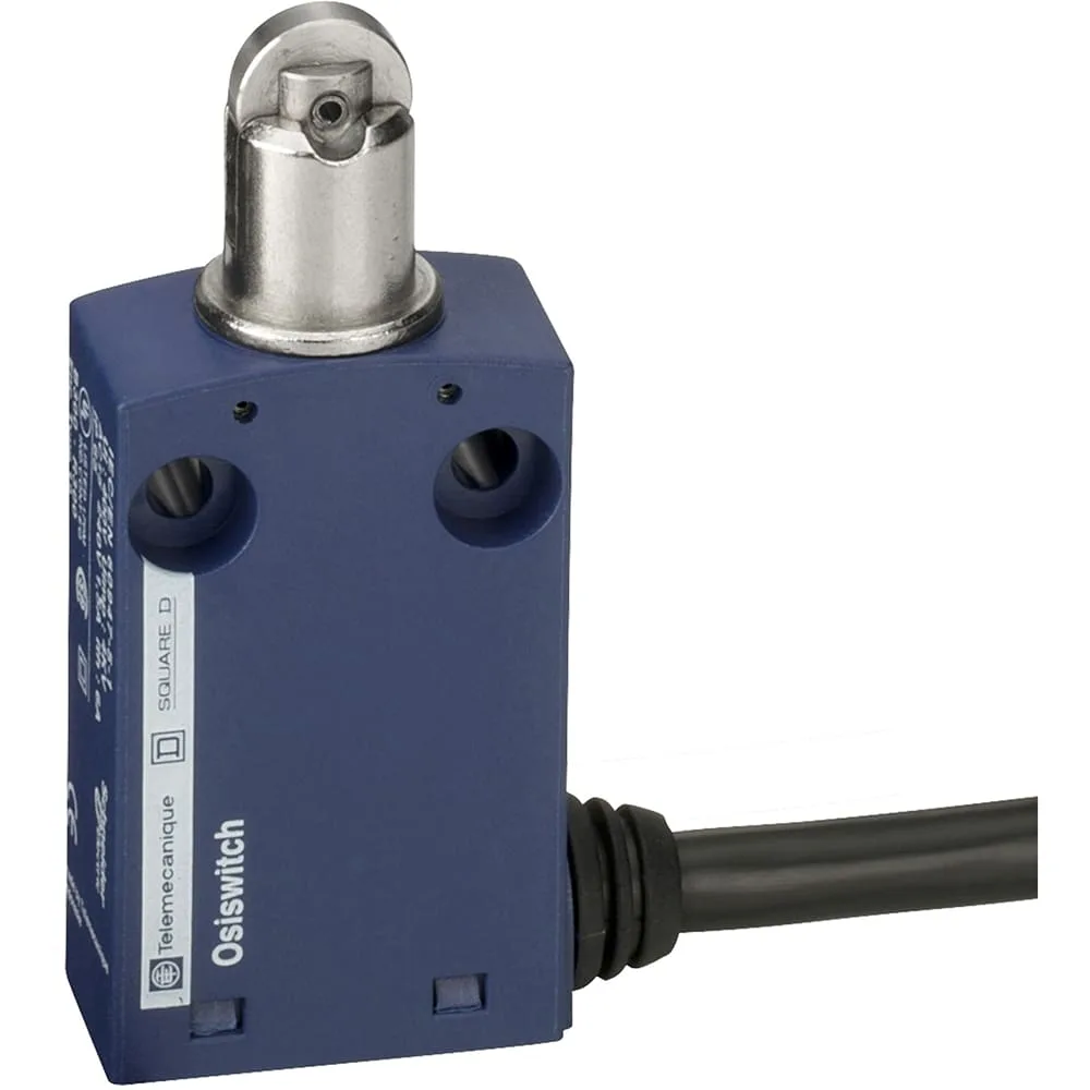 Концевой выключатель Telemecanique Sensors XCMN2102L6
