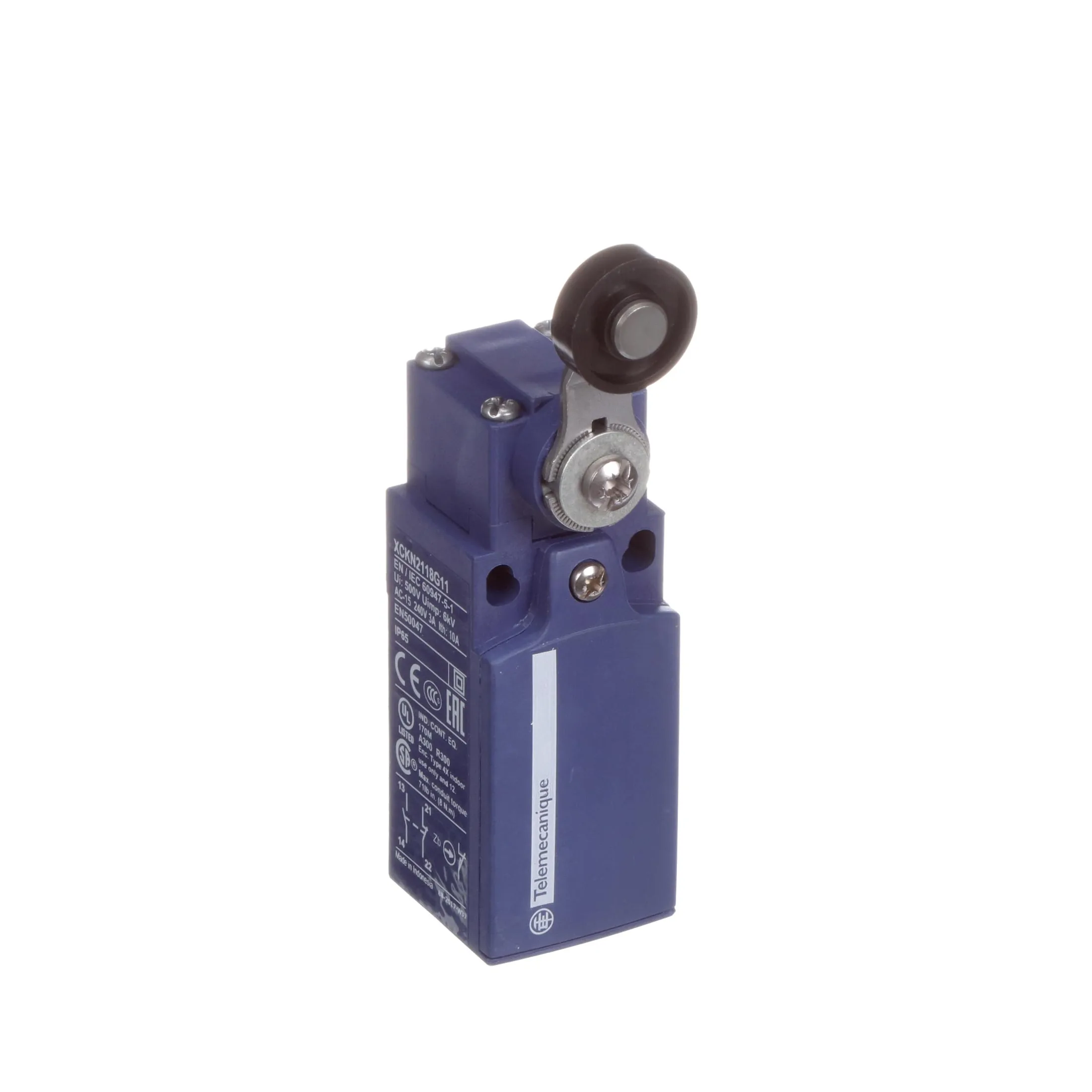 Концевой выключатель Telemecanique Sensors XCKN2118G11