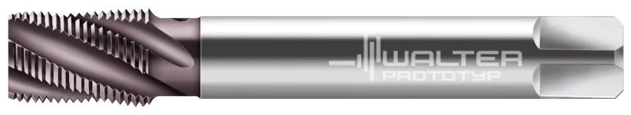 Метчики машинные HSS-E Walter 2546706-NPT1/4