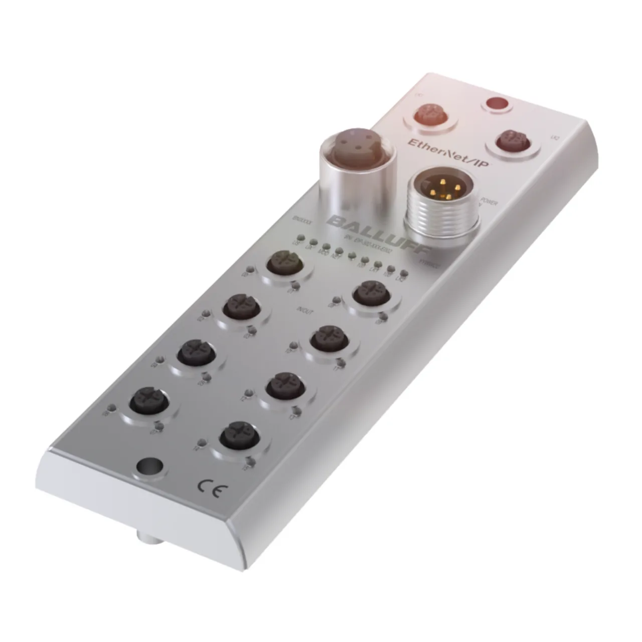 Balluff. BNI EIP-302-005-E002 - BNI009K