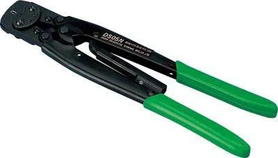 Misumi Crimp Terminal, Dedicated Crimping Tool, Manual Tools (DS05N)
