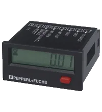 LCD-таймер Pepperl+Fuchs KH-LCD-24-24VDC с высокой точностью