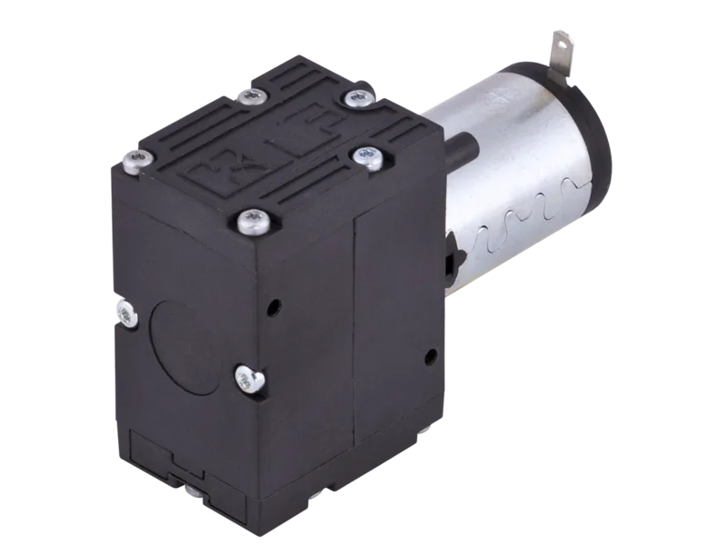 Мембранный газовый насос KNF NMP 015.1.2