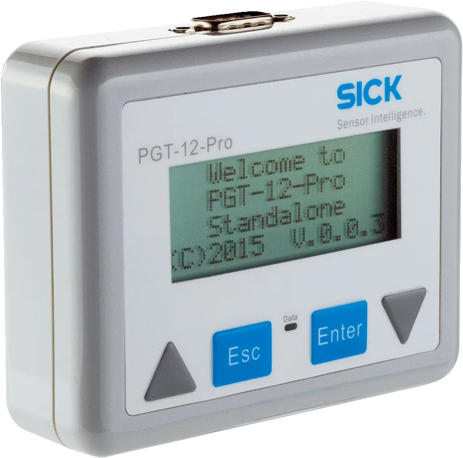 Принадлежности Дополнительные комплектующие Sick 1076313 PGT-12-Pro