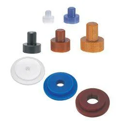Misumi Resin Washers/Flanged/Solid/Configurable