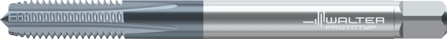 Метчики машинные, твердосплавные Walter TC388-G1/8-C0-WJ30BA