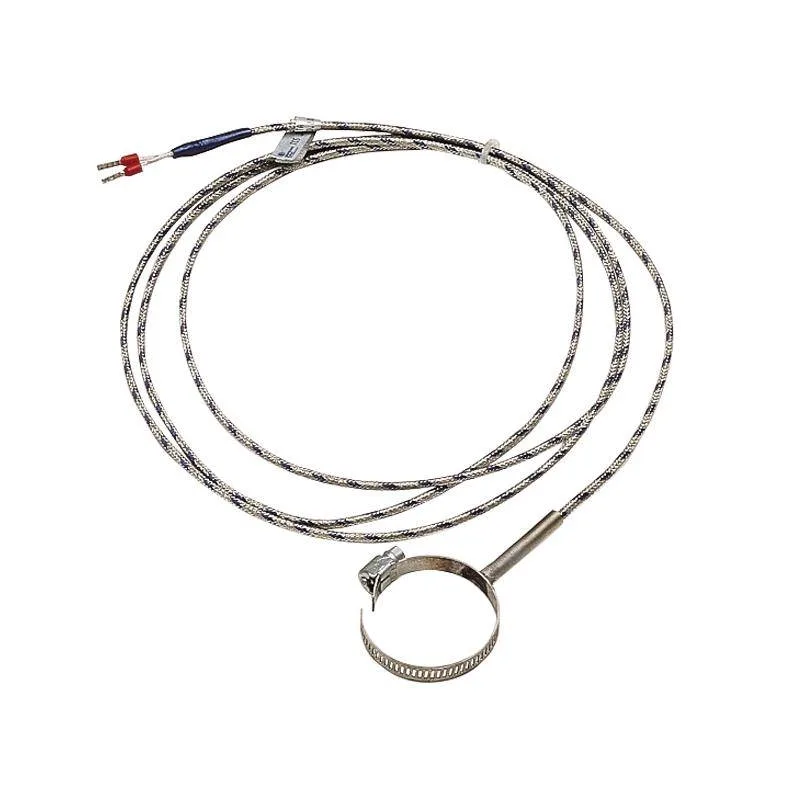 GEFRAN 10165 T4F Clamp design