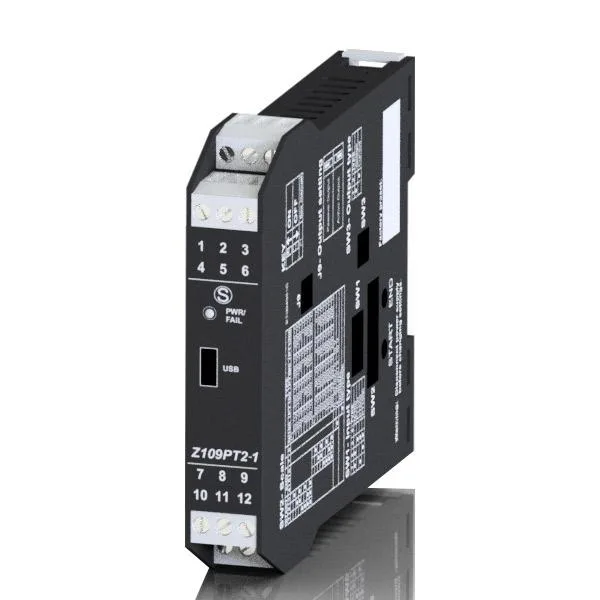 Seneca Z109PT2-1 Преобразователи температуры