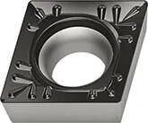 Пластины с задними углами 80° Walter CCMT060208-RM4 WSM10S