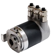Pepperl+Fuchs. Singleturn absolute encoder PSM58X