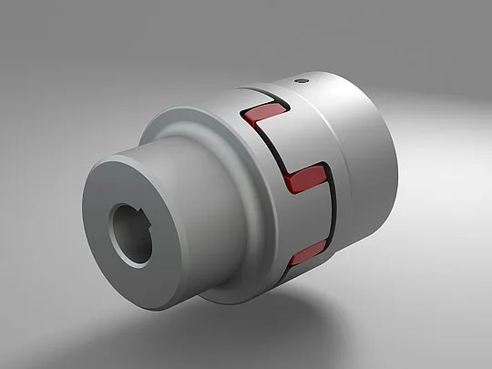 Полумуфта R+L Hydraulics SP280074 SPIDEX