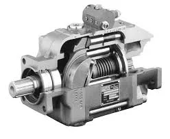 Насос HAWE R 2.7