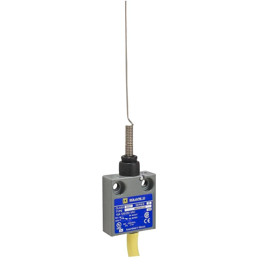 Концевой выключатель Telemecanique Sensors 9007MS05S0102