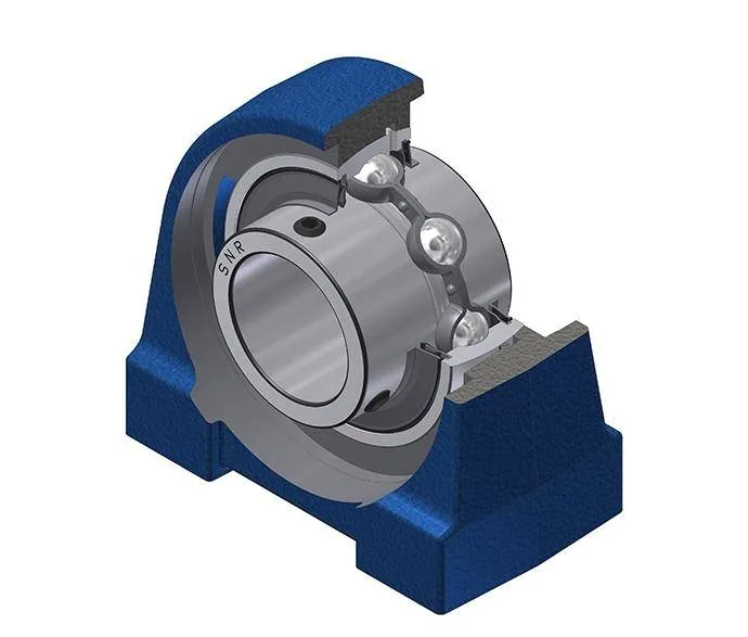 NTN-SNR UCPG207-20NL4 Фланцевые