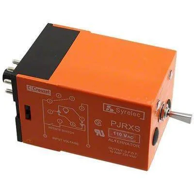 Реле питания Crouzet PJRXS110A