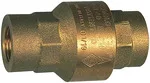 Riegler 103868 Регулирующий клапан, полнопроходной, латунь, Rp 3/8, 20 - 50 мбар 227.31