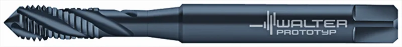 Метчики машинные HSS-E Walter M23513-UNF10