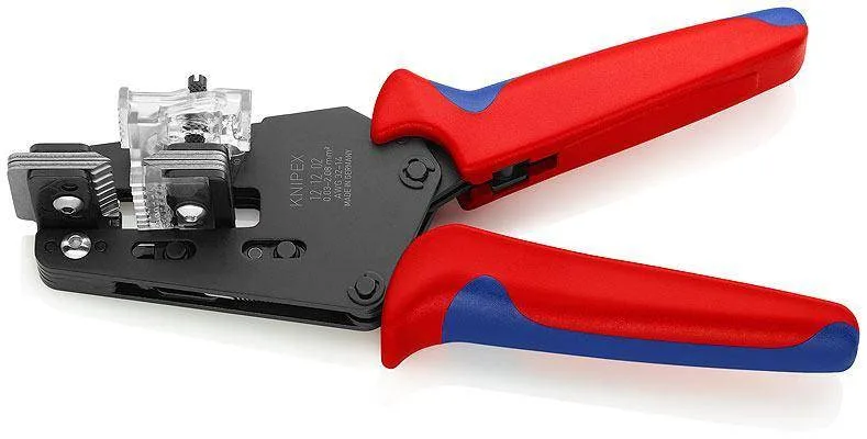 Knipex 12 12 02 Прецизионный инструмент для удаления изоляции