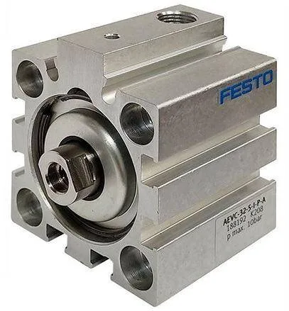 Короткоходный цилиндр AEVC-50-10-I-P-A Festo