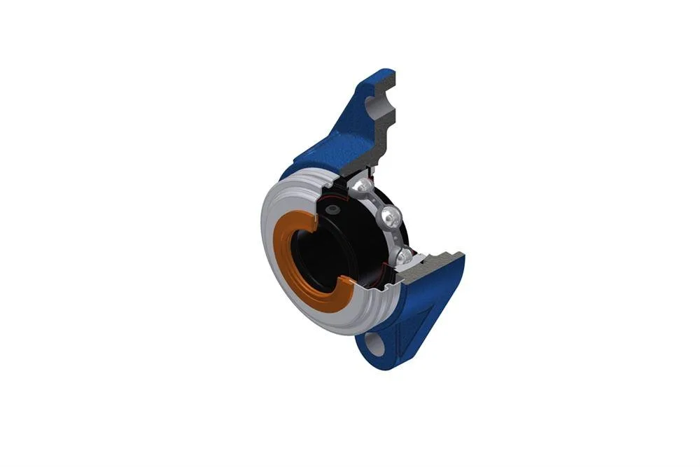 NTN-SNR USFLE204-12T20CC Фланцевые