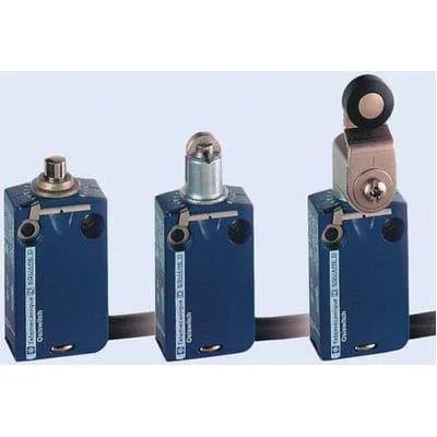 Концевой выключатель Telemecanique Sensors XCMD21G1L1