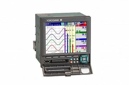 Безбумажные регистраторы FX1000 Yokogawa