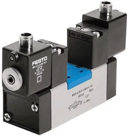 Распределитель MDH-5/2-D-2-FR-M12-C