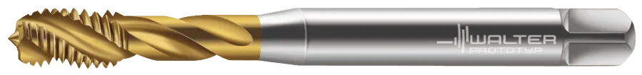 Метчики машинные HSS-E Walter 7051775-M6