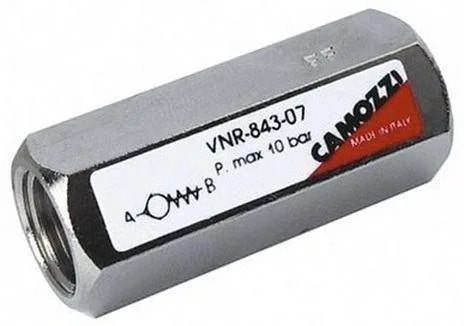 Обратный клапан VNR-205-M5S02