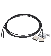 Pepperl+Fuchs. Plastic fiber optic KLE-A16-2,2-2,0-K110