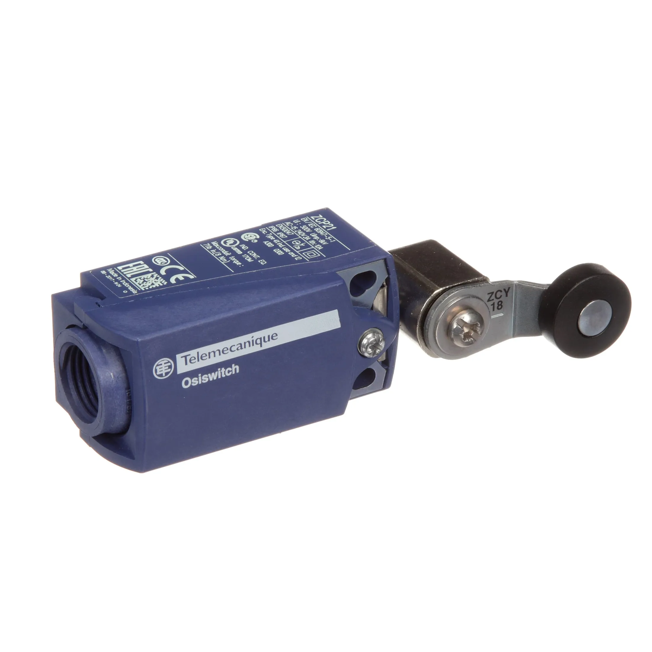 Концевой выключатель Telemecanique Sensors XCKP2118P16
