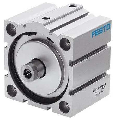 Короткоходный цилиндр ADVC-63-20-I-P Festo