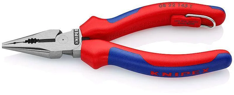 Knipex 08 22 145 T Пассатижи удлиненные