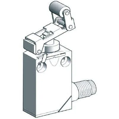 Концевой выключатель Telemecanique Sensors XCMD2124M12