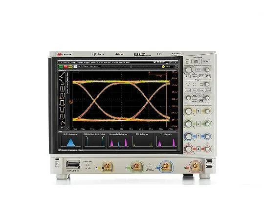 Keysight DSOS604A Осциллограф высокого разрешения: 6 ГГц, 4 аналоговых канала