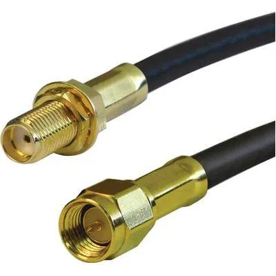 Коаксиальный / РЧ-кабель Amphenol RF 135110-01-12.00